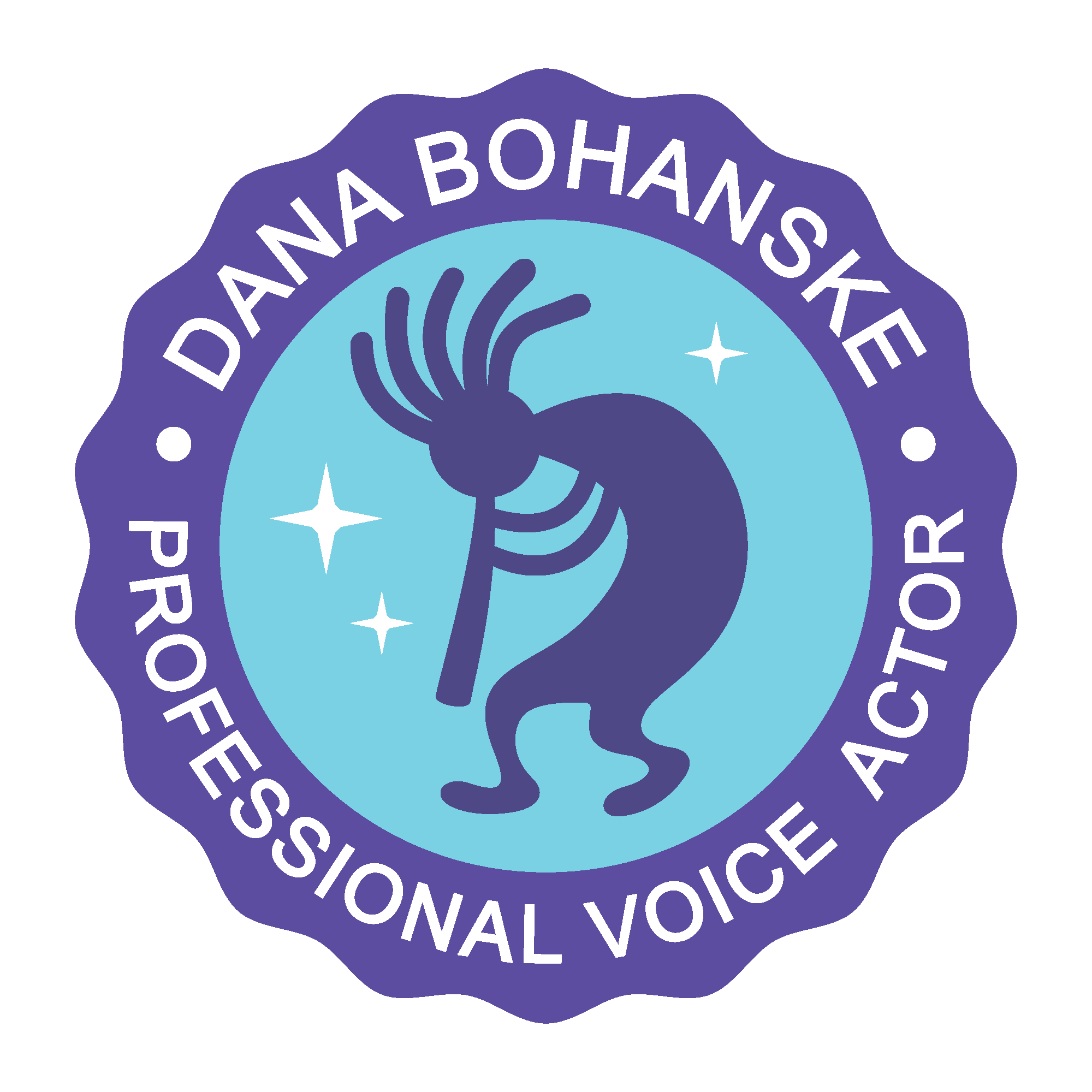 DANA BOHANSKE PROFESSIONAL VOICE ACTOR